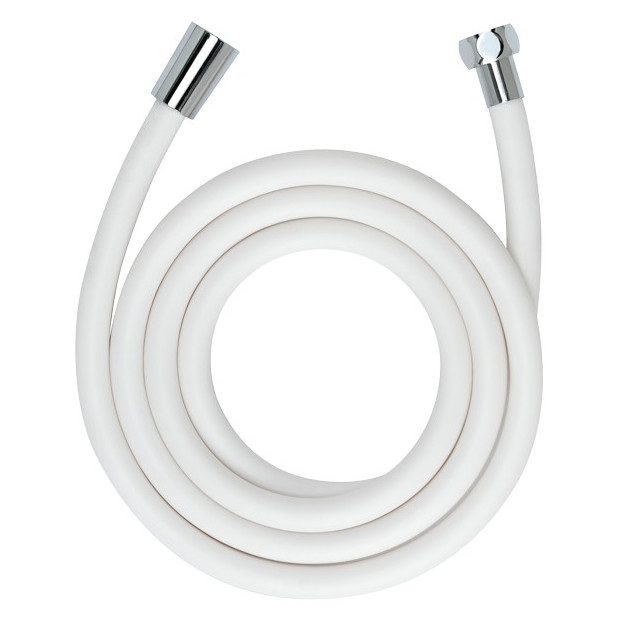 MANGUERA DUCHA DESIGN 175CM BLANCO