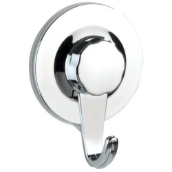 COLGADOR ULTRA-LOC VALENZA CROMO