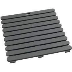 TARIMA BAÑO IN/OUTDOOR 55x55 GRIS