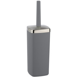 ESCOBILLERO WC BARCELONA ANTRACITA