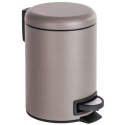 CUBO PEDAL LEMAN 3LTS TAUPE