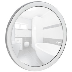 ESPEJO COSMETICA VENTOSA 14,5CM