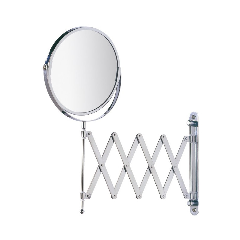 ESPEJO COSMETICA TELESCOPICO 17CM