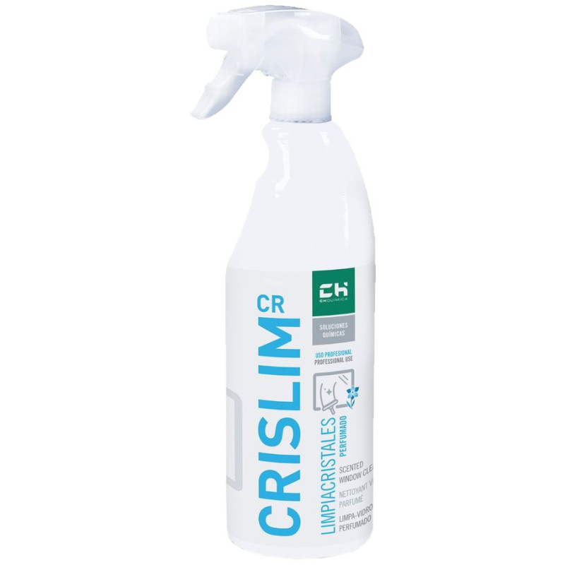 LIMPIACRISTALES CRISLIM 750ML