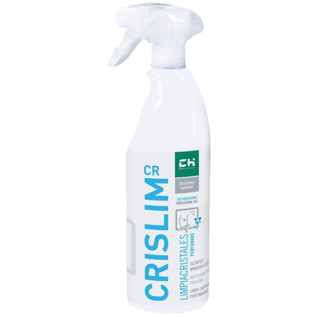 LIMPIACRISTALES CRISLIM 750ML