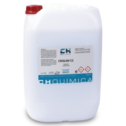 LIMPIACRISTALES CRISLIM 5LTS