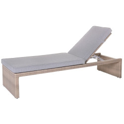 TUMBONA MARLENE RATTAN EXTERIOR 200x65x43CM