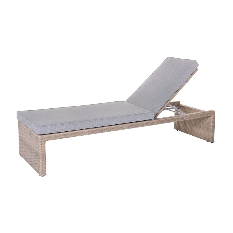 TUMBONA MARLENE RATTAN EXTERIOR 200x65x43CM