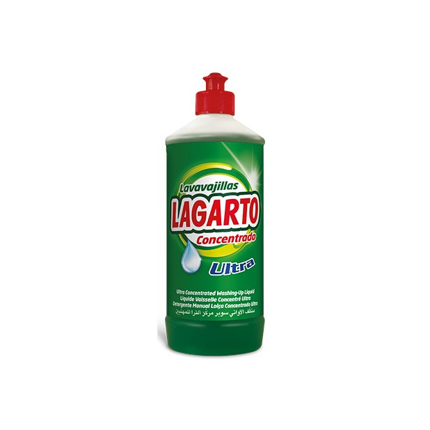 LAVAVAJILLAS LAGARTO ULTRA 0,75LTS