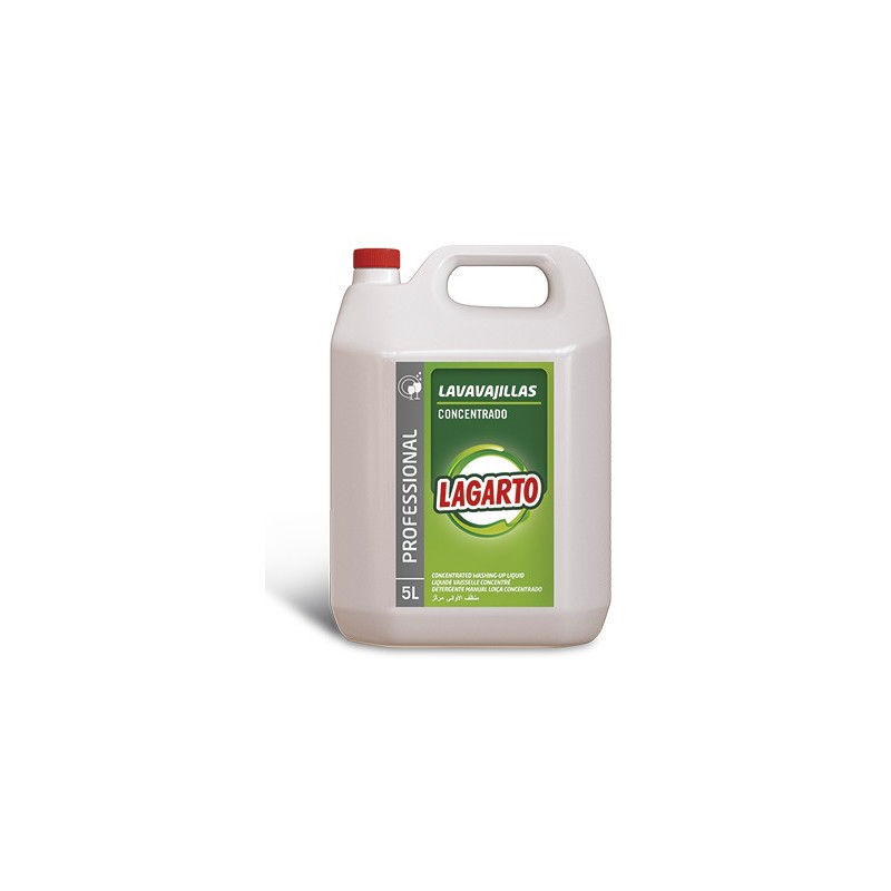 LAVAVAJILLAS LAGARTO CONCETRADO ULTRA PROF 5LTS