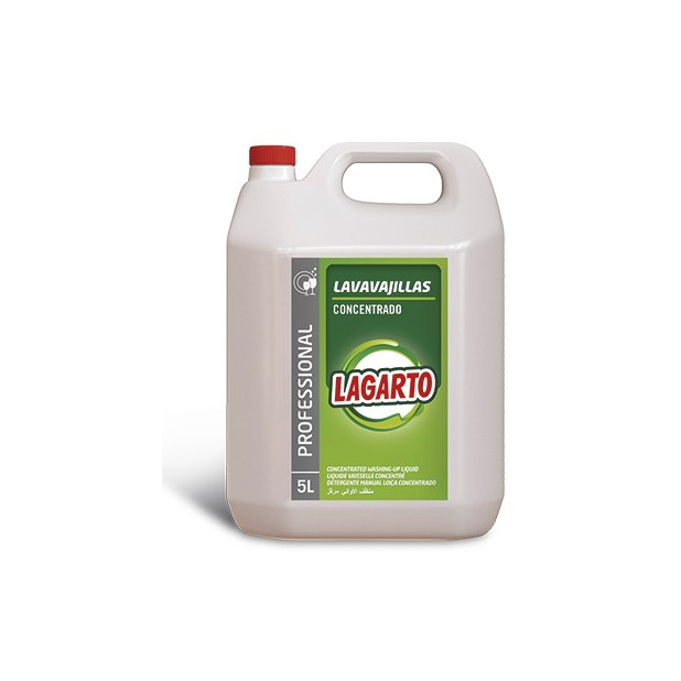 LAVAVAJILLAS LAGARTO CONCETRADO ULTRA PROF 5LTS
