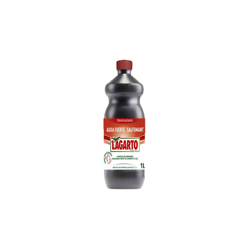 AGUA FUERTE SALFUMAN LAGARTO 1LTS