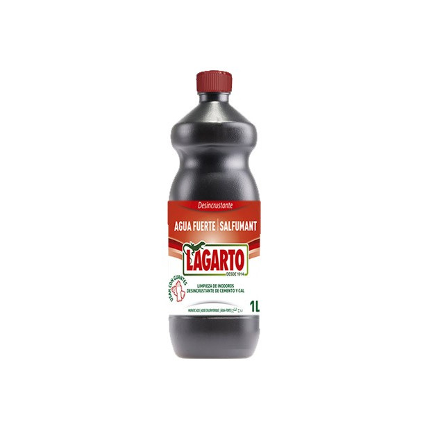 AGUA FUERTE SALFUMAN LAGARTO 1LTS
