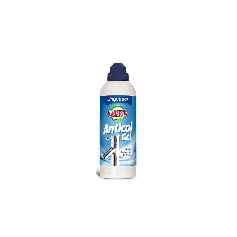 LIMPIADOR ANTICAL GEL LAGARTO 750ML(DESCAT.)