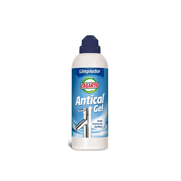 LIMPIADOR ANTICAL GEL LAGARTO 750ML(DESCAT.)