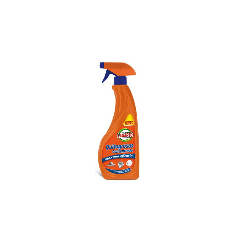 QUITAGRASAS CONC.LAGARTO PISTOLA 750ML