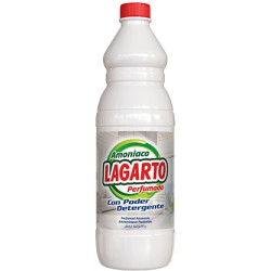 AMONIACO PERFUMADO LAGARTO 1,5LTS