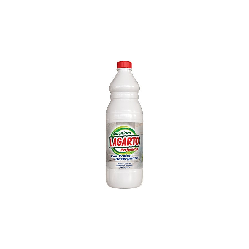 AMONIACO PERFUMADO LAGARTO 1,5LTS