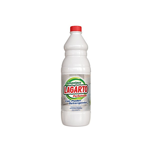 AMONIACO PERFUMADO LAGARTO 1,5LTS