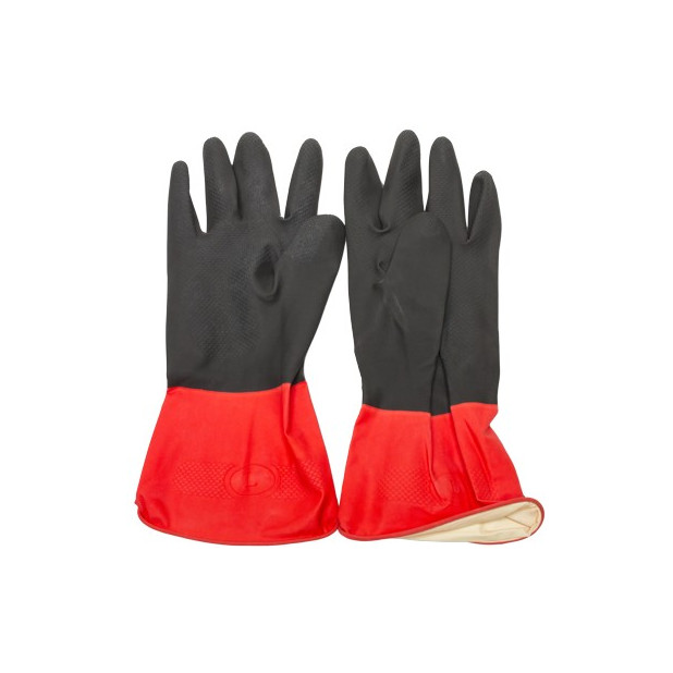 GUANTES DE LATEX PARA CONSTRUCCION