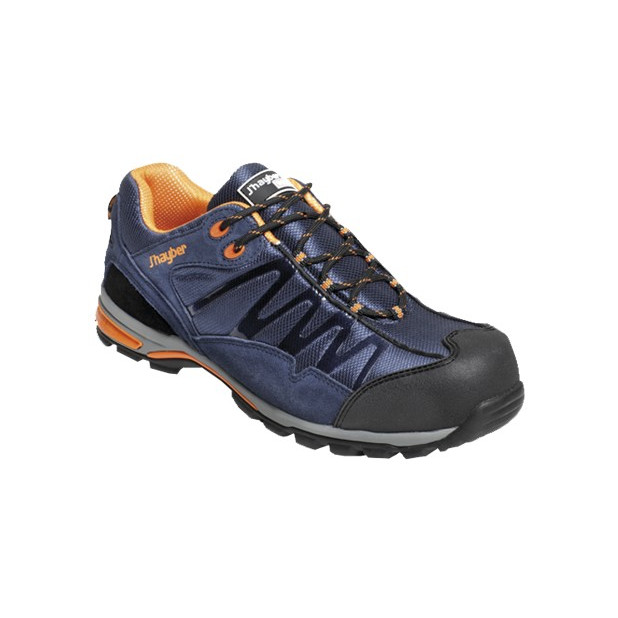 ZAPATO GRIP AZUL MARINO T-41
