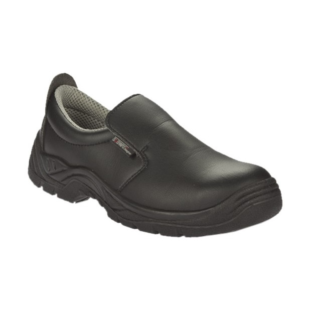 ZAPATO NEW NEVADA S2 SRC NEGRO T-39