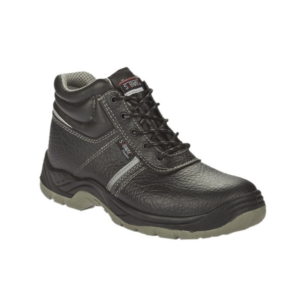 BOTA CHICAGO S3 SRC NEGRO T-37