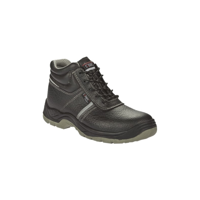 BOTA CHICAGO S3 SRC NEGRO T-43