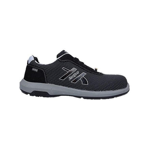 ZAPATO FORCE S3 SRC NEGRO T-41