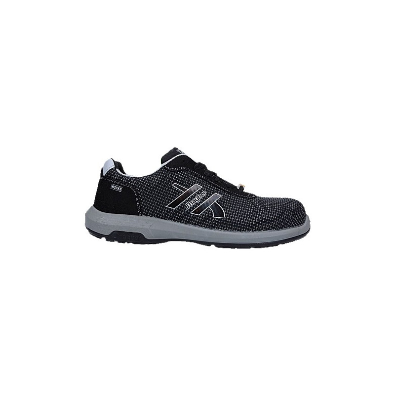 ZAPATO FORCE S3 SRC NEGRO T-44