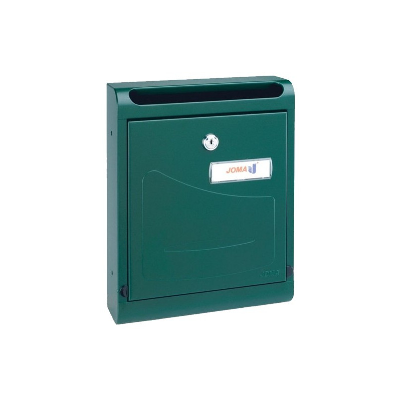 BUZON HALL-10 VERDE DESCATALOGADO