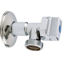 GRIFO LAVADORA AMERICA 1/2.x3/4. B/U