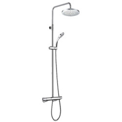 CJTO. TERM DUCHA KORMAN EXTENSIBLE THERVAL PRO