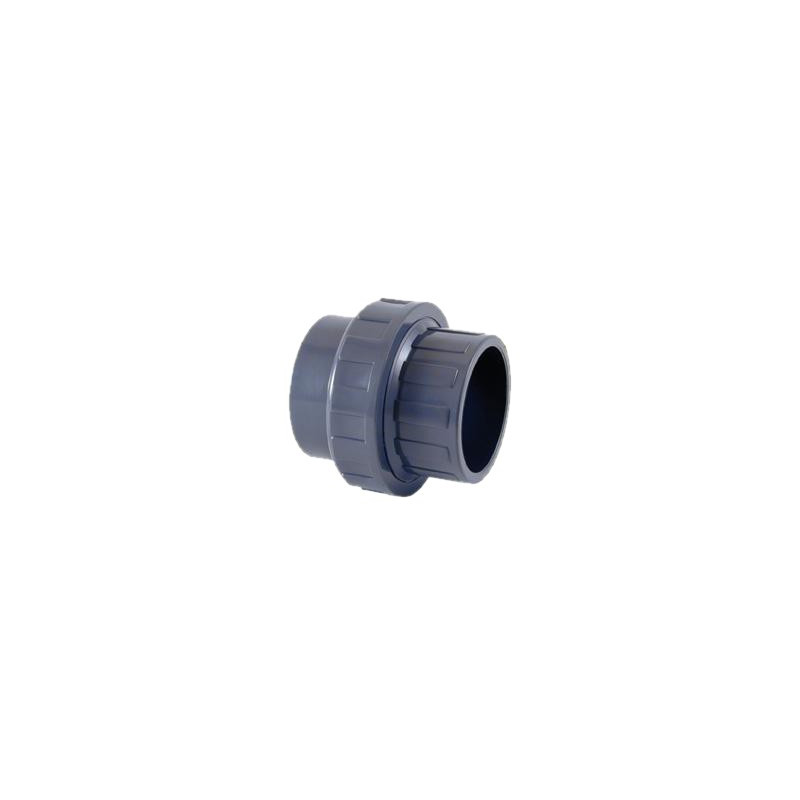 ENLACE 3 PIEZAS PVC ENCOLAR D.20