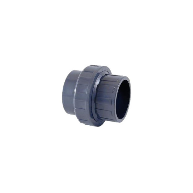 ENLACE 3 PIEZAS PVC ENCOLAR D.20