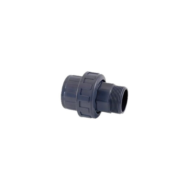 ENLACE MIXTO 3 P PVC M/H D.20X 1/2"