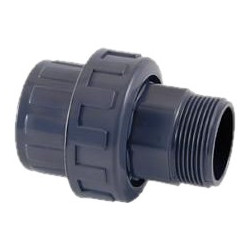 ENLACE MIXTO 3 P PVC M/H D.32X1"