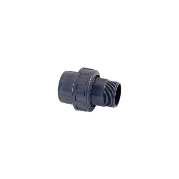 ENLACE MIXTO 3 P PVC M/H D.32X1"