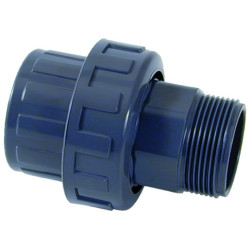ENLACE MIXTO ROSCAR 3 P PVC M/H D.1 1/4" X 1 1/4"