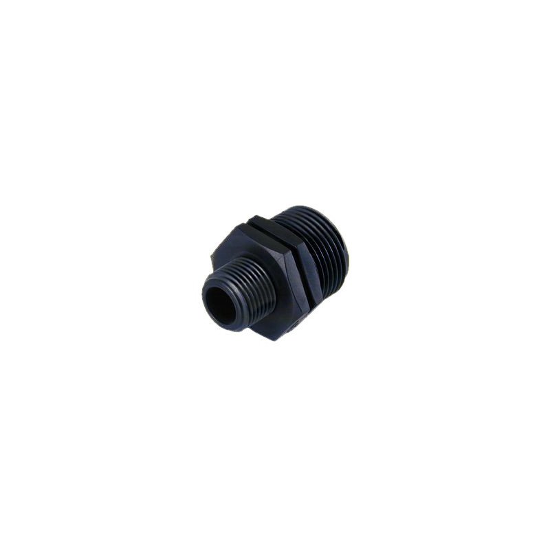 REDUCCION ROSCADA M-M 1.1/2"X1.1/4"