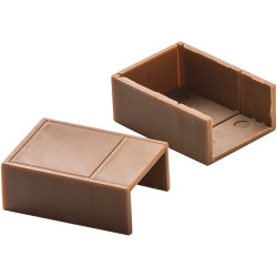 ACCESORIO MINICANAL 10X16 MADERA
