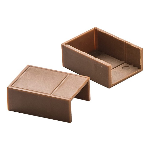 ACCESORIO MINICANAL 10X20 MADERA