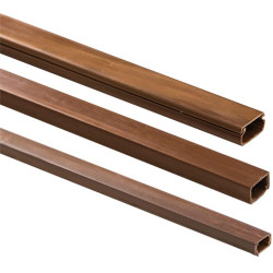 MINICANAL 10X15  MADERA 2MTS