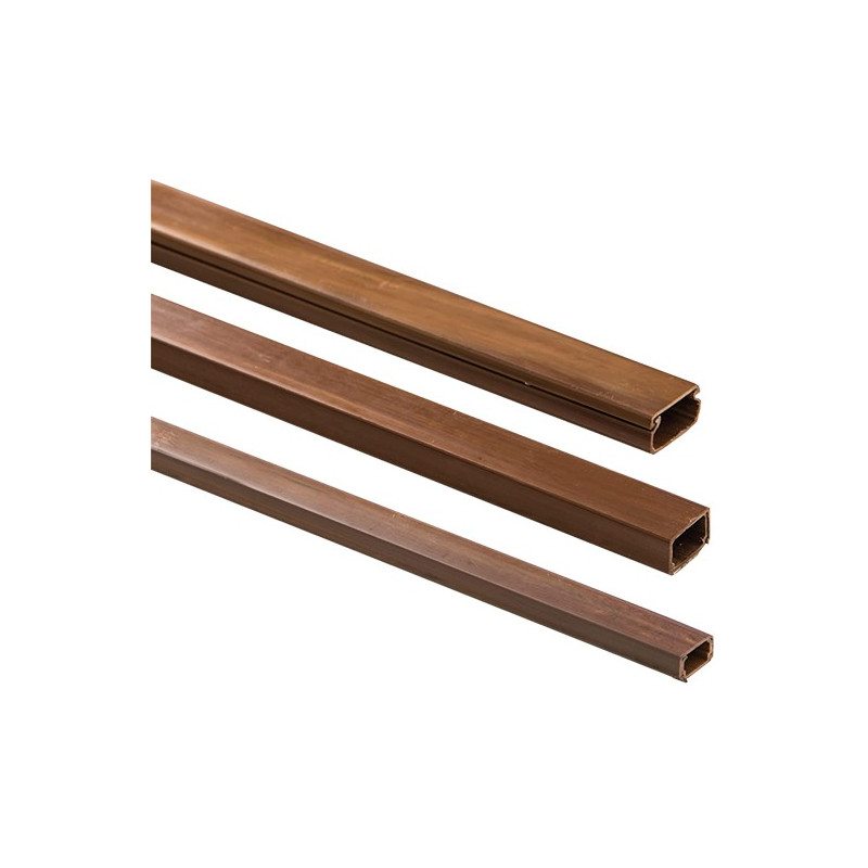 MINICANAL 10X15  MADERA 2MTS
