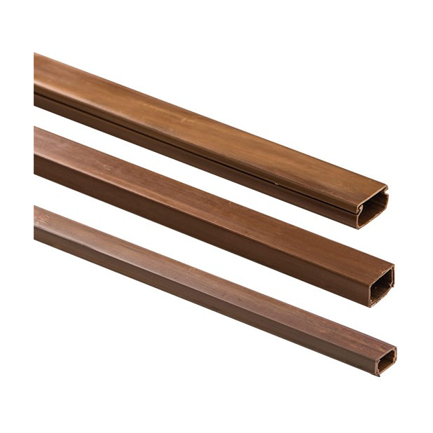 MINICANAL 10X15  MADERA 2MTS