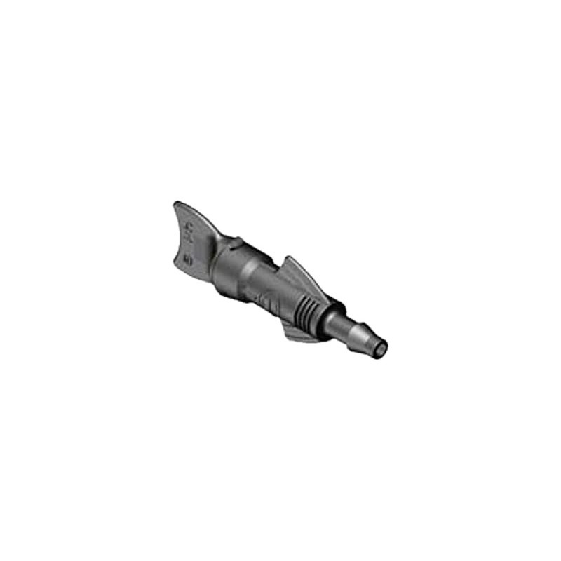 GOTERO AJUST. 0-6L/H ESTACA BOLSA (25UN)
