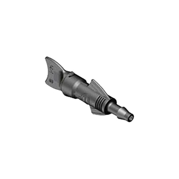 GOTERO AJUST. 0-6L/H ESTACA BOLSA (25UN)