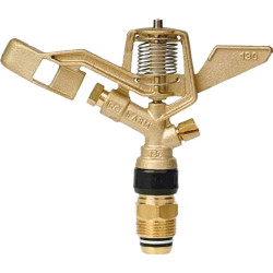 ASPERSOR CIRCULAR 3/4"M 16M 1BOQU. 4,4MM