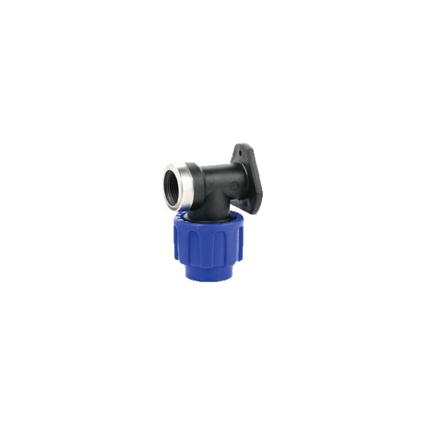 CODO 90º PP PERFORMANCE D.25x 3/4"