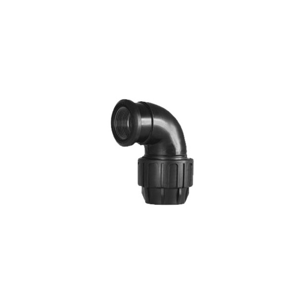 CODO 90º PP STANDARD R.H D.25X 3/4"